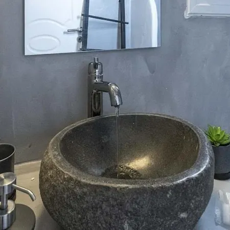 Stylish Santorini With Endless Sea Views Megalochori (Santorini)