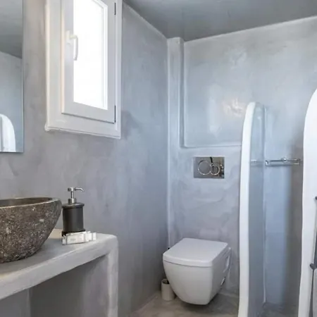 Stylish Santorini With Endless Sea Views * מגלוחורי